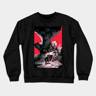 The Last of Us Crewneck Sweatshirt